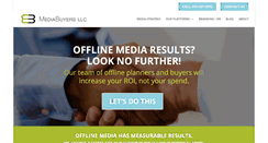 Desktop Screenshot of mediabuyers.com