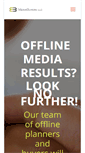 Mobile Screenshot of mediabuyers.com